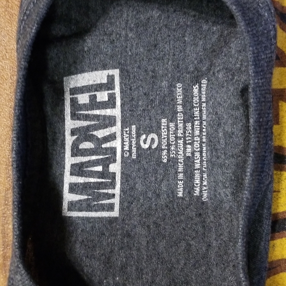 Marvel Wolverine tee S - Picture 3 of 3